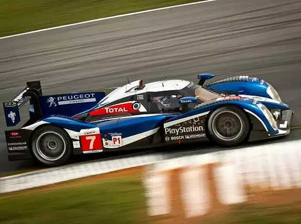 Simon Pagenaud, Sebastien Bourdais, Anthony Davidson Titel-Bild zur News: Simon Pagenaud, Sebastien Bourdais, Anthony Davidson
