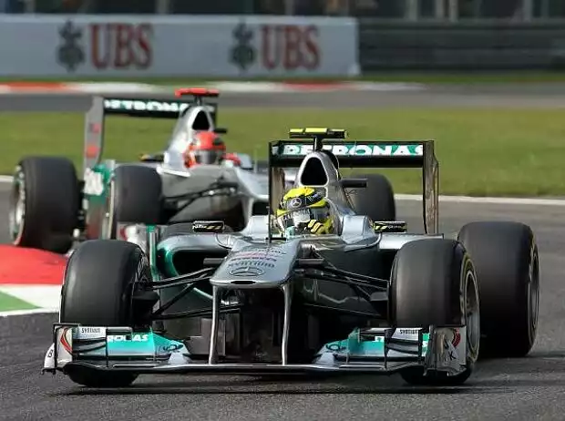 Titel-Bild zur News: Nico Rosberg