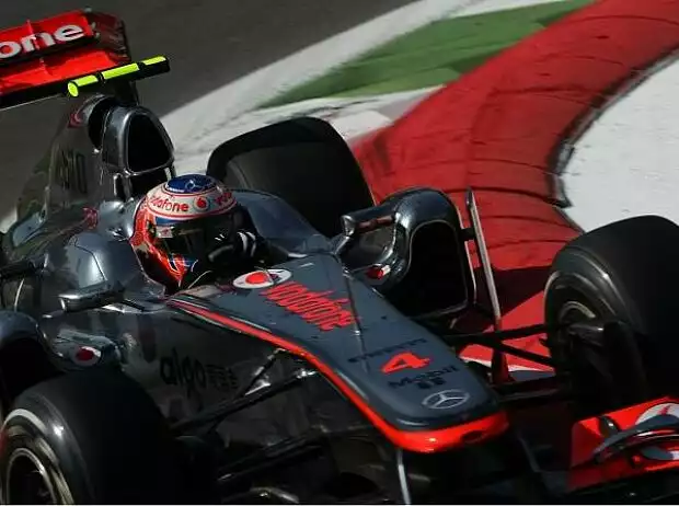Jenson Button Titel-Bild zur News: Jenson Button