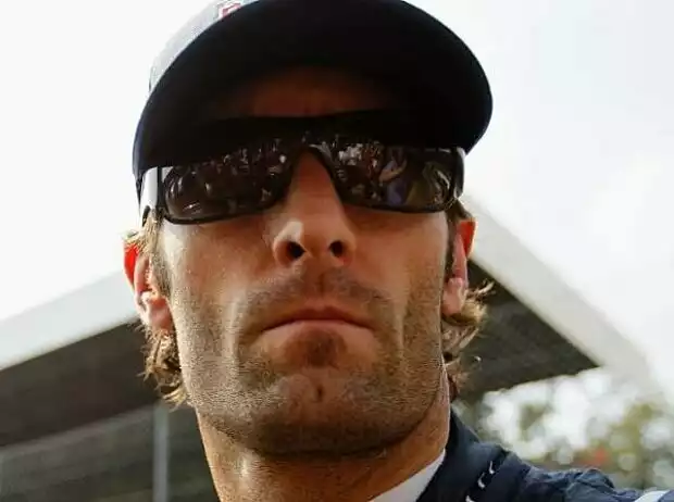 Titel-Bild zur News: Mark Webber