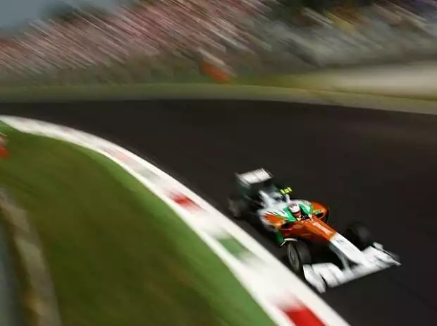 Paul di Resta Titel-Bild zur News: Paul di Resta
