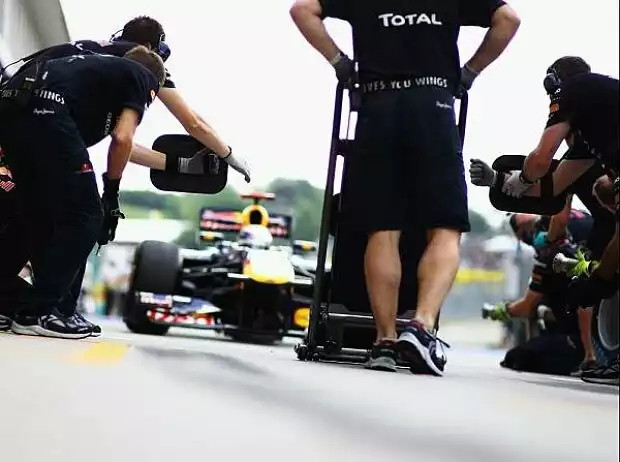 Sebastian Vettel Titel-Bild zur News: Sebastian Vettel