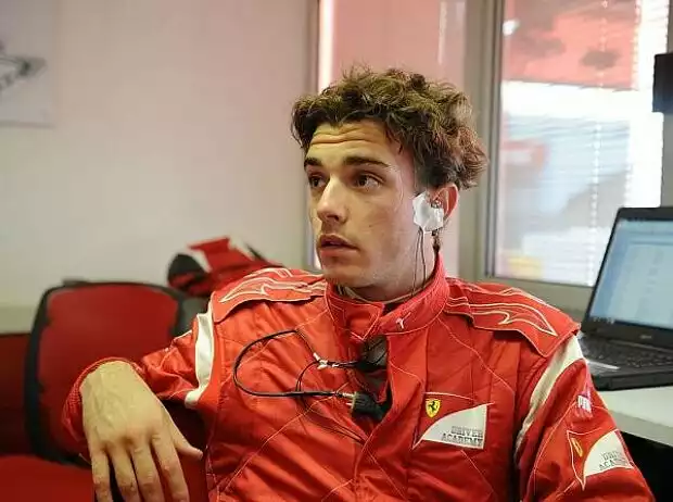 Titel-Bild zur News: Jules Bianchi