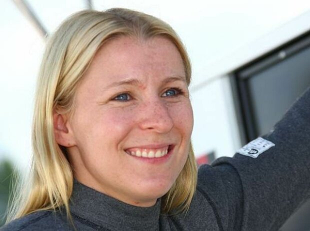 Pippa Mann