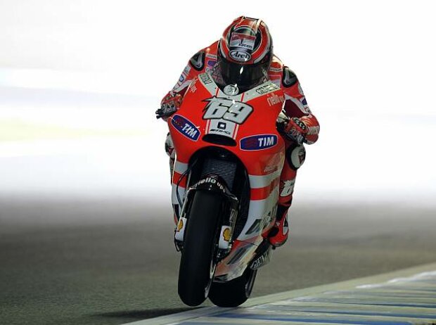 Nicky Hayden