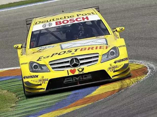 David Coulthard Titel-Bild zur News: David Coulthard