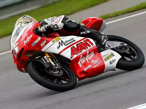 Johann Zarco Titel-Bild zur News: Johann Zarco