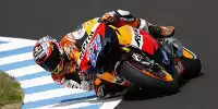 Bild zum Inhalt: Motegi: Stoner erobert zehnte Pole der Saison