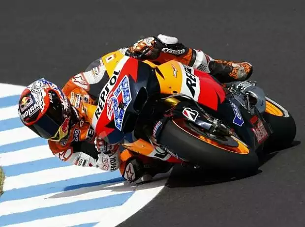 Titel-Bild zur News: Casey Stoner