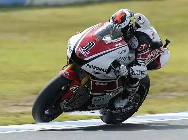 Jorge Lorenzo Titel-Bild zur News: Jorge Lorenzo