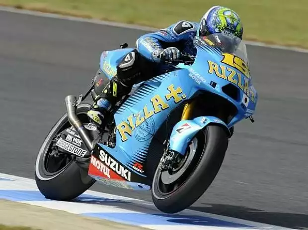 Alvaro Bautista Titel-Bild zur News: Alvaro Bautista
