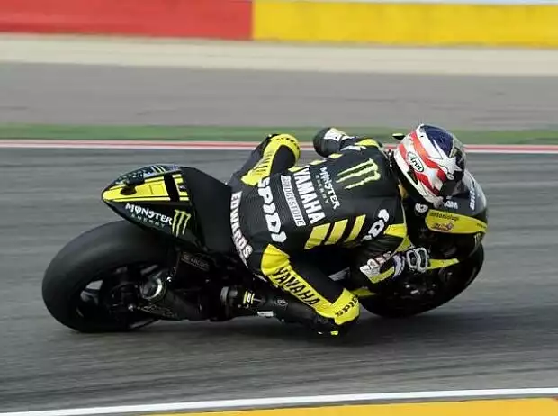 Colin Edwards Titel-Bild zur News: Colin Edwards