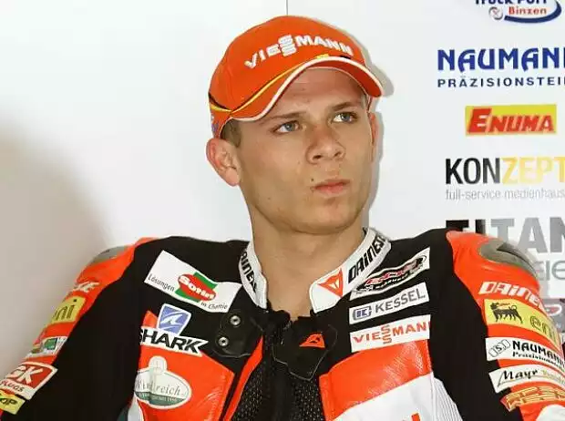 Stefan Bradl Titel-Bild zur News: Stefan Bradl