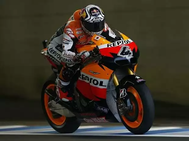 Andrea Dovizioso Titel-Bild zur News: Andrea Dovizioso