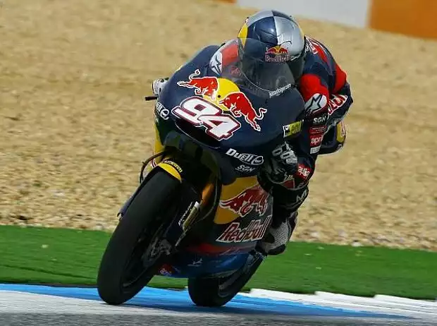 Titel-Bild zur News: Jonas Folger
