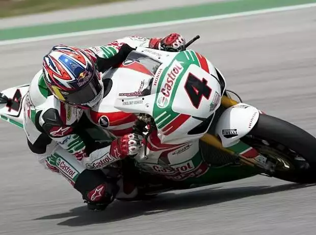 Jonathan Rea Titel-Bild zur News: Jonathan Rea