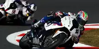 Leon Haslam, Troy Corser