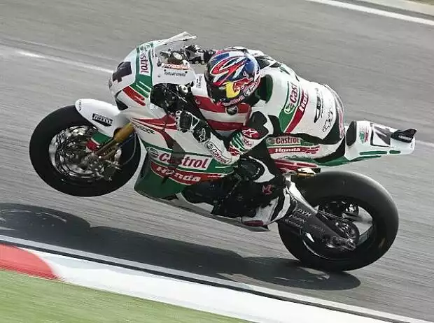 Jonathan Rea Titel-Bild zur News: Jonathan Rea