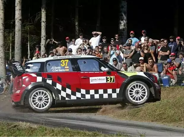 Titel-Bild zur News: Daniel Sordo