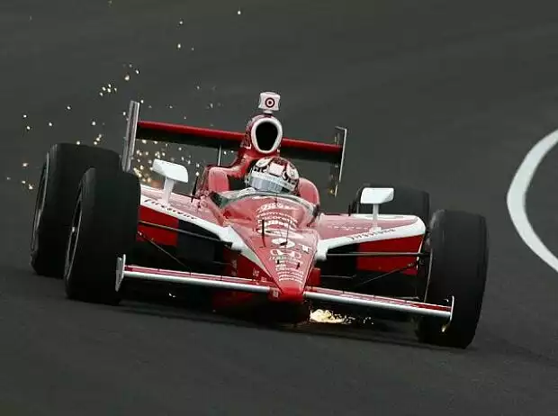 Scott Dixon Titel-Bild zur News: Scott Dixon