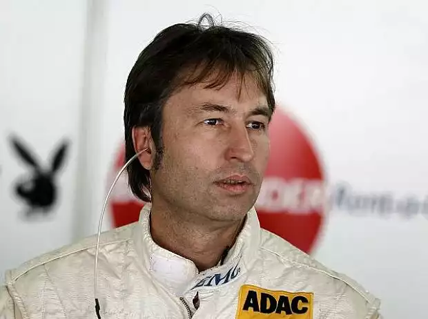 Heinz-Harald Frentzen Titel-Bild zur News: Heinz-Harald Frentzen