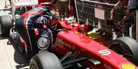 Bild zum Inhalt: Auf der Suche nach Ferraris Startgeheimnis