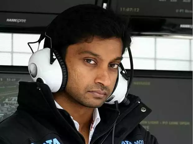 Narain Karthikeyan Titel-Bild zur News: Narain Karthikeyan