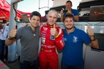 GT-Polesetter: Gianmaria Bruni/Pierre Kaffer/Giancarlo Fisichella 