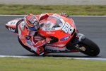 Nicky Hayden (Ducati)