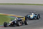 Kimiya Sato und Daniel Juncadella 