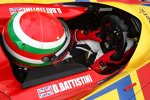 IndyCar-Debütant Dillon Battistini (Conquest)
