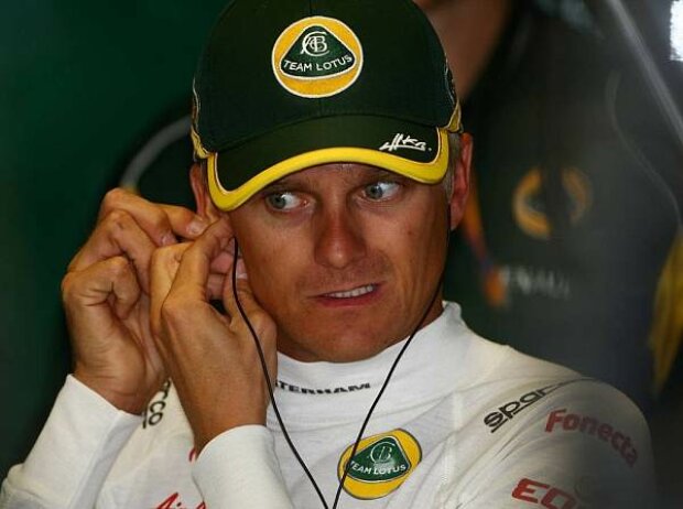 Heikki Kovalainen Heikki Kovalainen