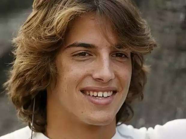 Roberto Merhi Titel-Bild zur News: Roberto Merhi