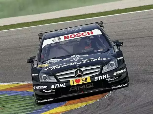 Gary Paffett Titel-Bild zur News: Gary Paffett