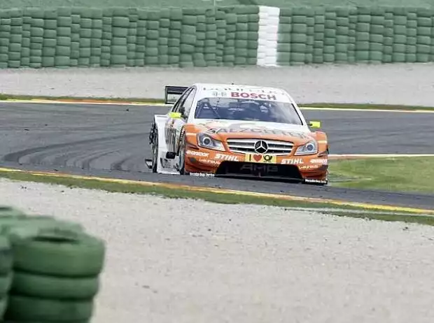Titel-Bild zur News: Ralf Schumacher
