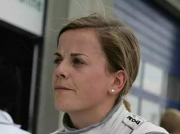 Titel-Bild zur News: Susie Stoddart