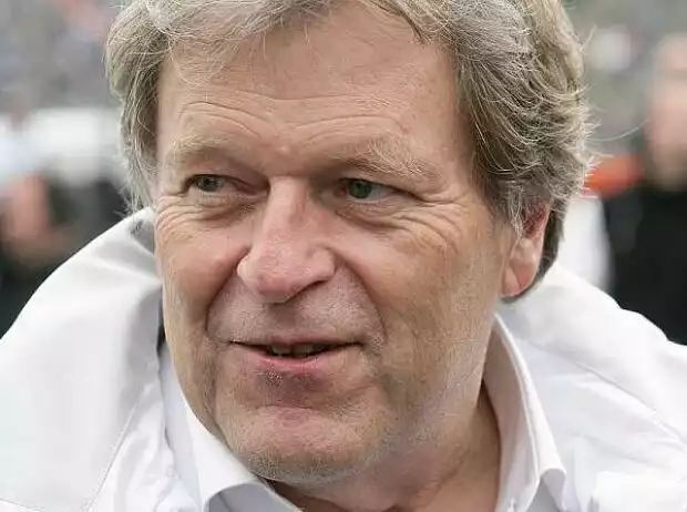 Norbert Haug Titel-Bild zur News: Norbert Haug