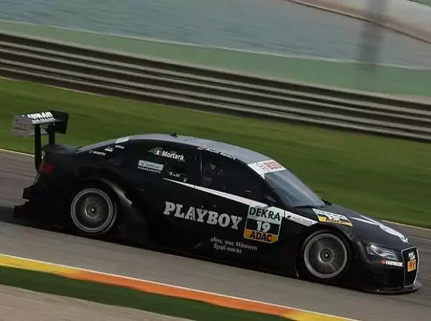 Titel-Bild zur News: Edoardo Mortara