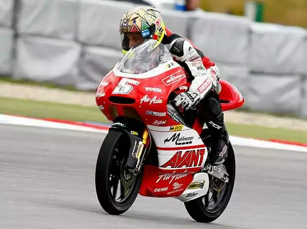 Titel-Bild zur News: Johann Zarco