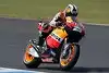 Bild zum Inhalt: Pedrosa gewinnt turbulenten Grand Prix in Motegi