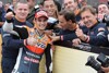 Pedrosa: "Zu Beginn war es verrückt"