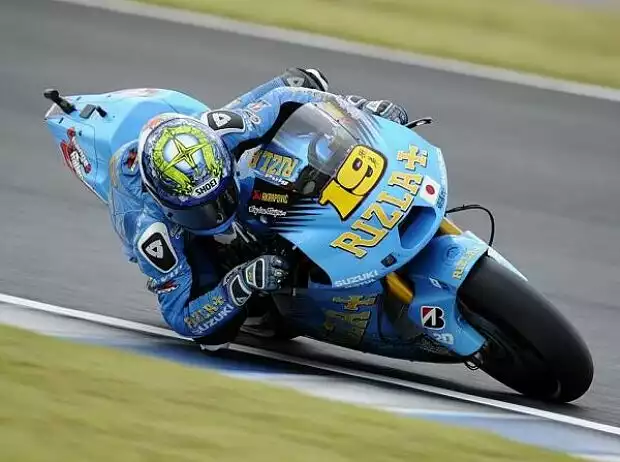 Alvaro Bautista Titel-Bild zur News: Alvaro Bautista