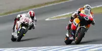 Bild zum Inhalt: Dovizioso & Simoncelli ärgern die Frühstarts