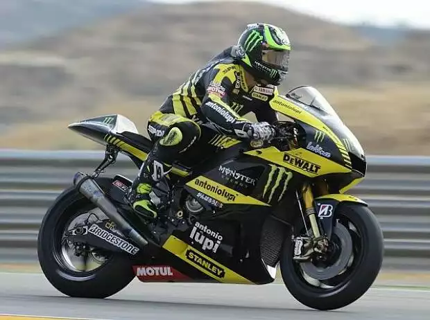 Titel-Bild zur News: Cal Crutchlow
