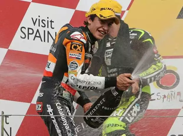 Marc Marquez Titel-Bild zur News: Marc Marquez
