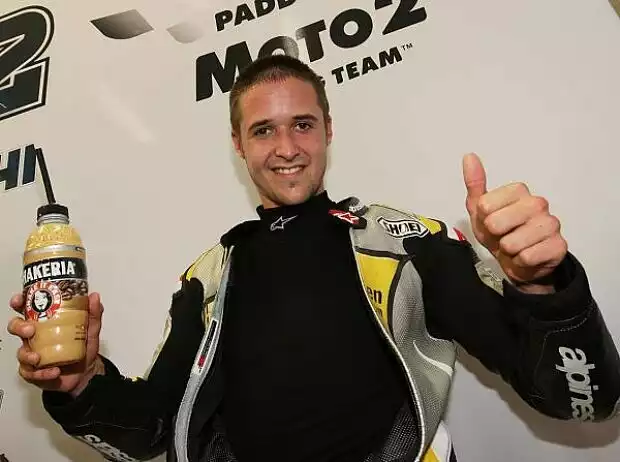 Thomas Lüthi Titel-Bild zur News: Thomas Lüthi