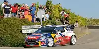 Bild zum Inhalt: Lokalmatador Ogier gewinnt in Frankreich