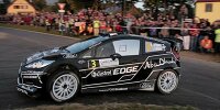 Bild zum Inhalt: Ford meldet sich im Kampf um den WRC-Titel zurück