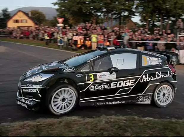 Mikko Hirvonen Titel-Bild zur News: Mikko Hirvonen