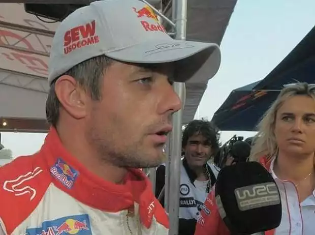 Sebastien Loeb Titel-Bild zur News: Sebastien Loeb